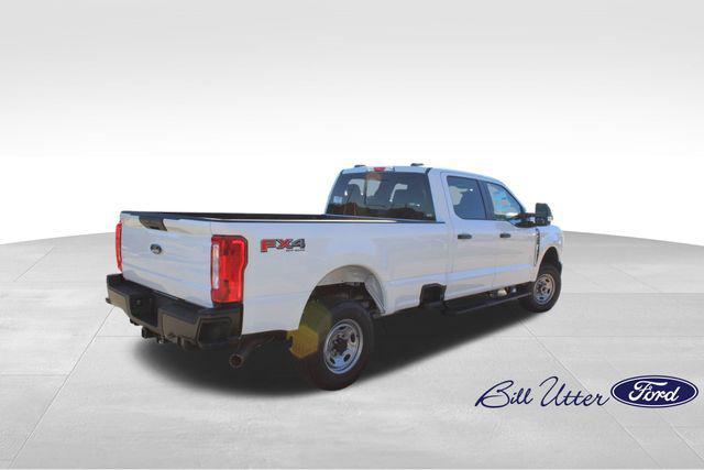 new 2024 Ford F-250 car, priced at $49,760