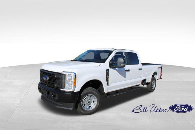 new 2024 Ford F-250 car, priced at $49,760