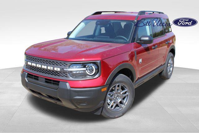 new 2025 Ford Bronco Sport car, priced at $31,556