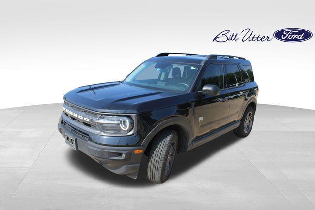 used 2022 Ford Bronco Sport car, priced at $23,281