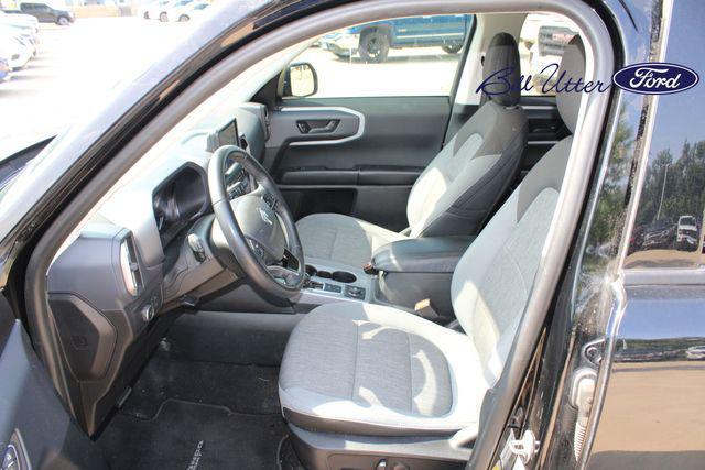 used 2022 Ford Bronco Sport car, priced at $23,281