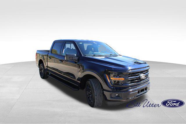 new 2024 Ford F-150 car, priced at $44,450