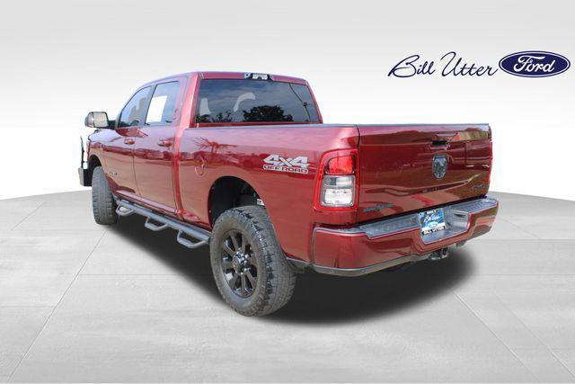 used 2022 Ram 2500 car, priced at $47,600