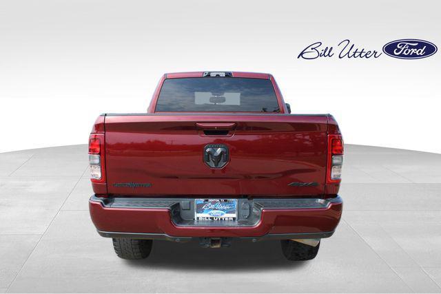 used 2022 Ram 2500 car, priced at $47,600