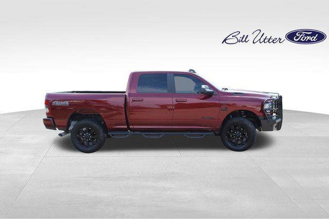 used 2022 Ram 2500 car, priced at $47,600