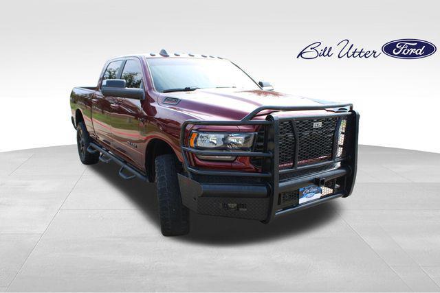 used 2022 Ram 2500 car, priced at $47,600