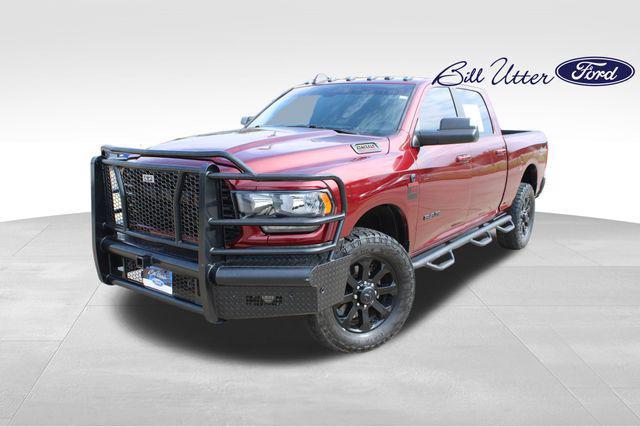 used 2022 Ram 2500 car, priced at $46,971