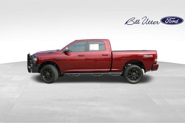 used 2022 Ram 2500 car, priced at $47,600