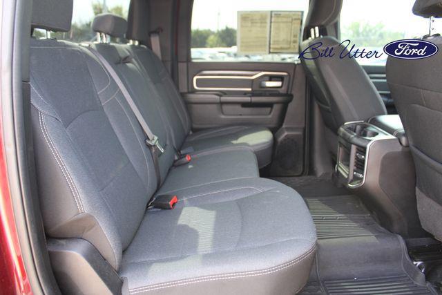 used 2022 Ram 2500 car, priced at $47,600