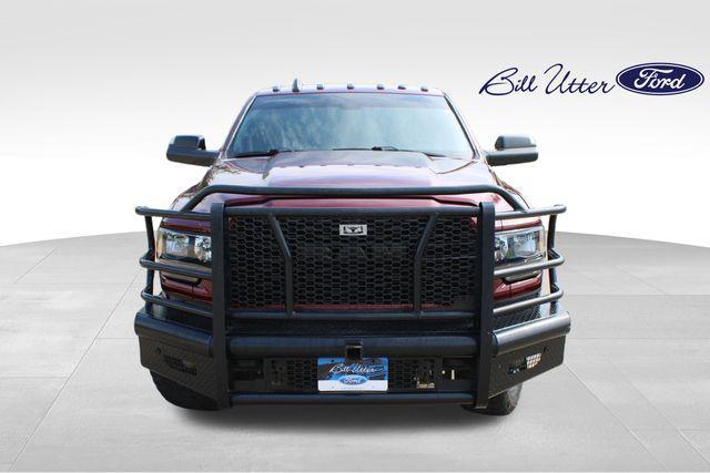 used 2022 Ram 2500 car, priced at $47,600