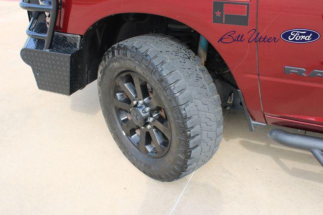 used 2022 Ram 2500 car, priced at $47,600