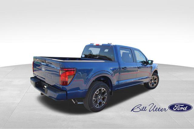 new 2024 Ford F-150 car, priced at $42,334