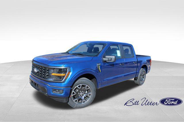 new 2024 Ford F-150 car, priced at $42,334