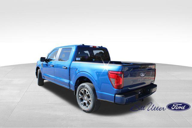 new 2024 Ford F-150 car, priced at $42,334