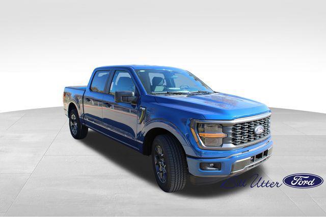 new 2024 Ford F-150 car, priced at $42,334