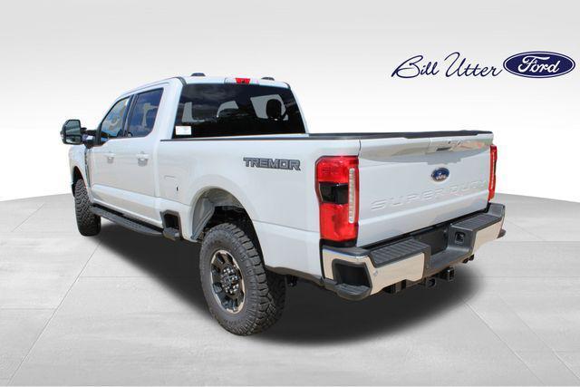new 2025 Ford F-250 car, priced at $72,650