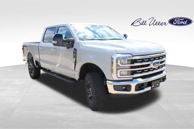 new 2025 Ford F-250 car, priced at $72,650