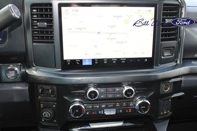 new 2025 Ford F-250 car, priced at $72,650