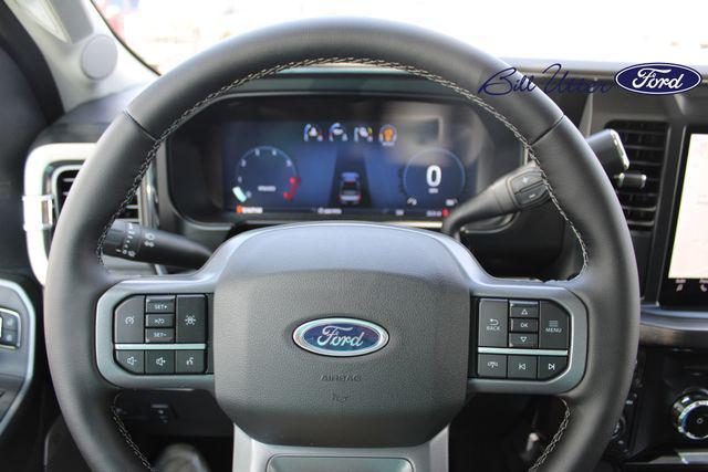 new 2025 Ford F-250 car, priced at $72,650