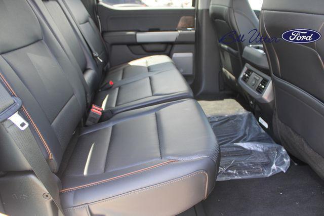 new 2025 Ford F-250 car, priced at $72,650