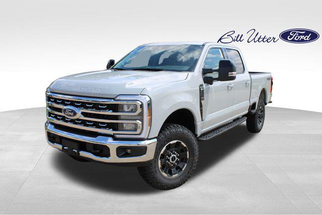 new 2025 Ford F-250 car, priced at $72,650
