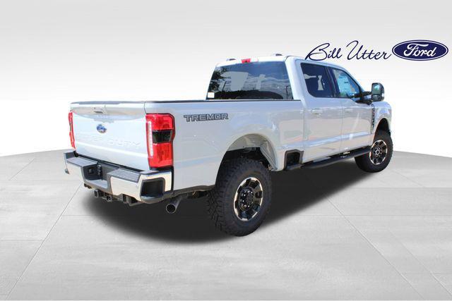 new 2025 Ford F-250 car, priced at $72,650