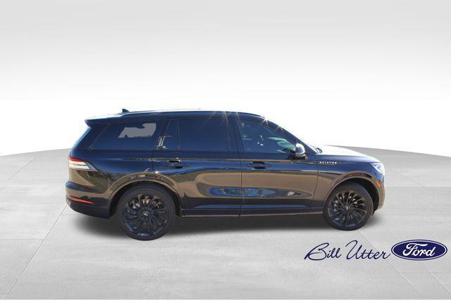 used 2024 Lincoln Aviator car, priced at $61,500