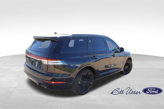 used 2024 Lincoln Aviator car, priced at $61,500