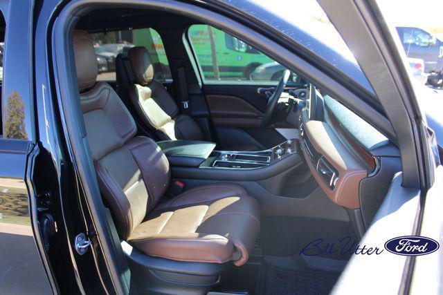 used 2024 Lincoln Aviator car, priced at $61,500