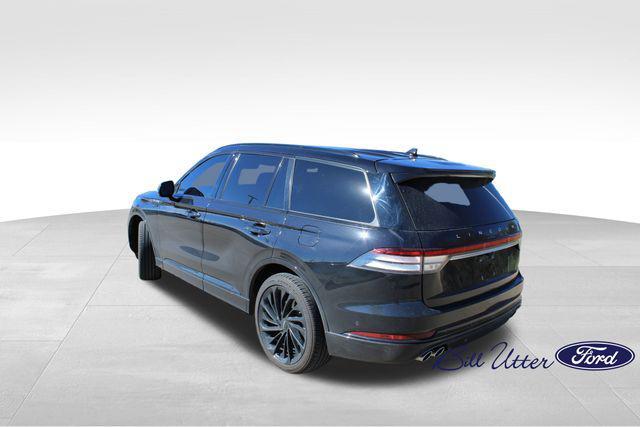 used 2024 Lincoln Aviator car, priced at $61,500