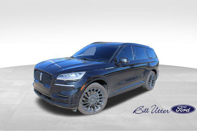 used 2024 Lincoln Aviator car, priced at $61,500