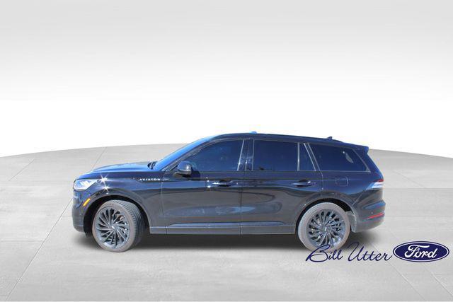 used 2024 Lincoln Aviator car, priced at $61,500