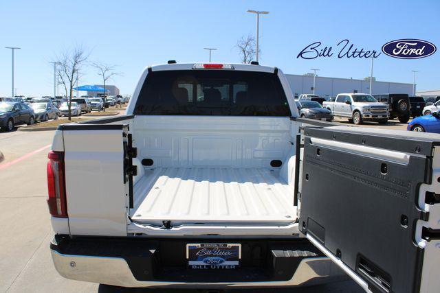new 2025 Ford F-150 car, priced at $64,701