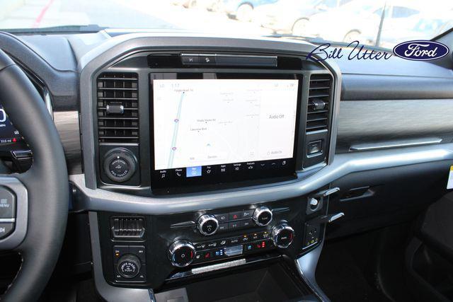new 2025 Ford F-150 car, priced at $64,701