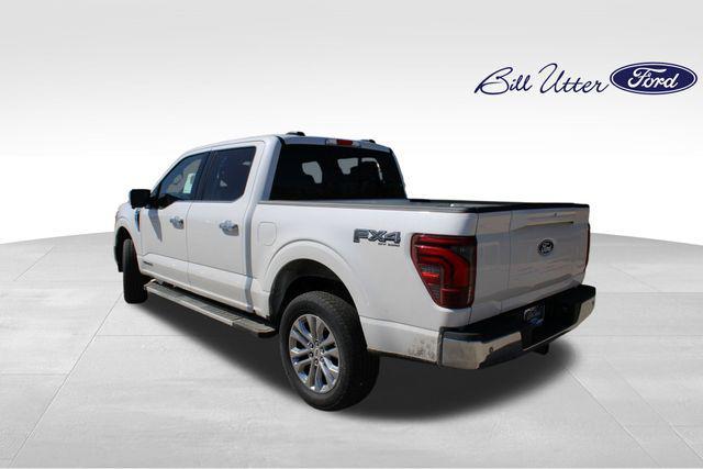 new 2025 Ford F-150 car, priced at $64,701