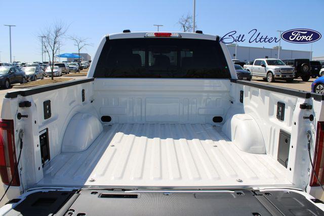 new 2025 Ford F-150 car, priced at $64,701