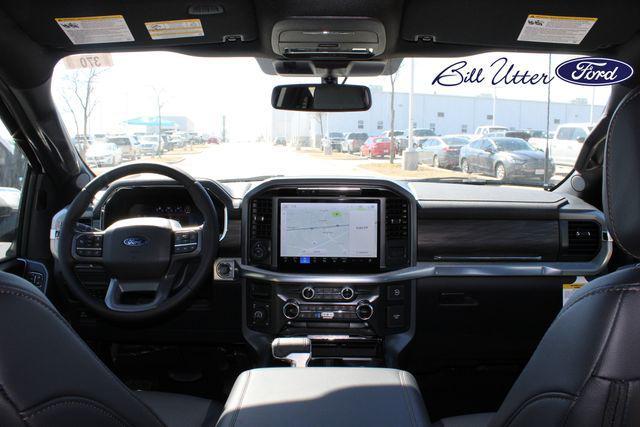 new 2025 Ford F-150 car, priced at $64,701