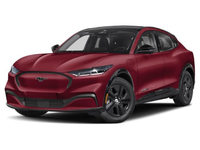 new 2025 Ford Mustang Mach-E car, priced at $35,275