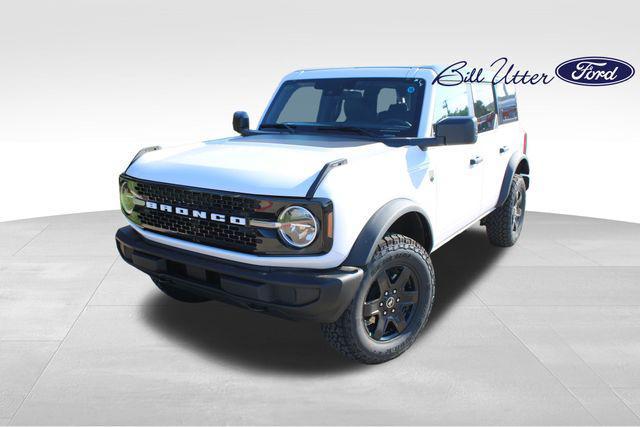 new 2025 Ford Bronco car, priced at $49,795