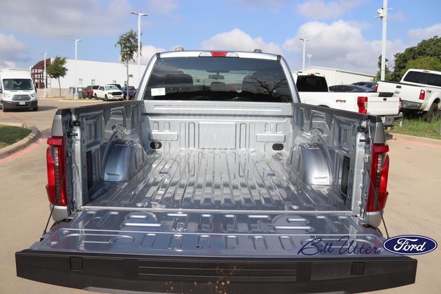 new 2024 Ford F-150 car, priced at $37,995