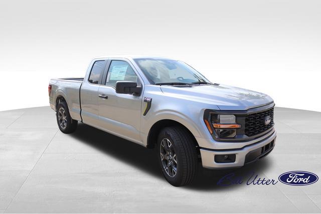 new 2024 Ford F-150 car, priced at $37,995