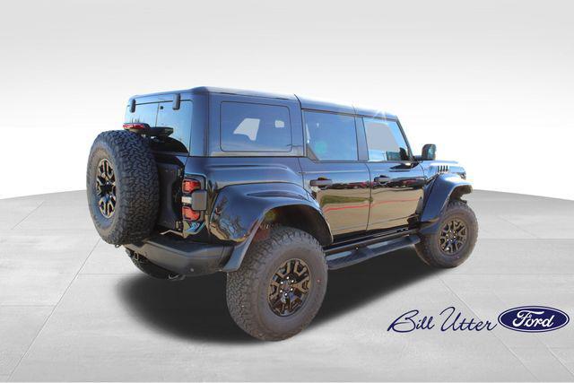 new 2024 Ford Bronco car, priced at $79,530