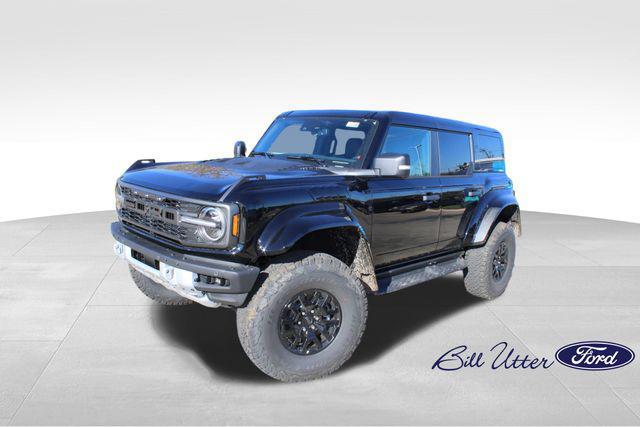 new 2024 Ford Bronco car, priced at $79,530