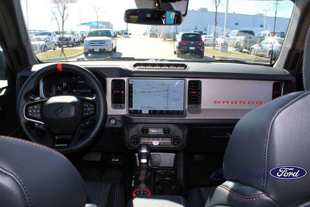 new 2024 Ford Bronco car, priced at $79,530