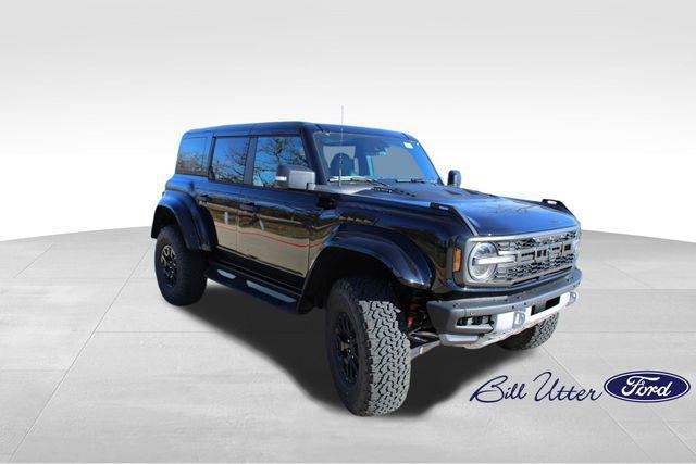 new 2024 Ford Bronco car, priced at $79,530