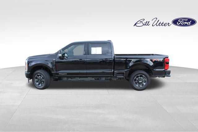 used 2023 Ford F-250 car, priced at $57,900