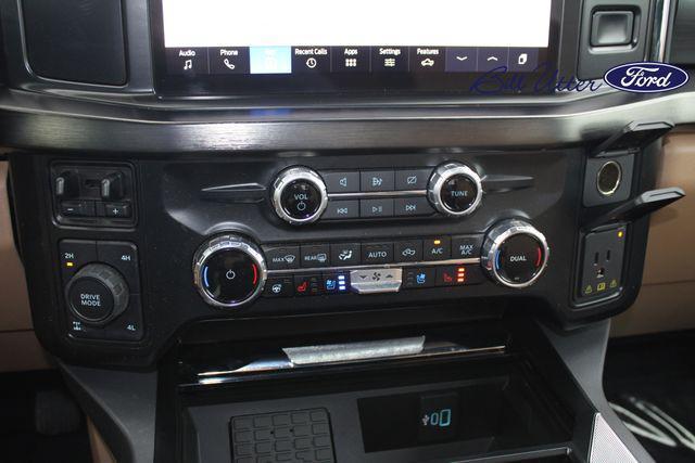 used 2023 Ford F-250 car, priced at $57,900