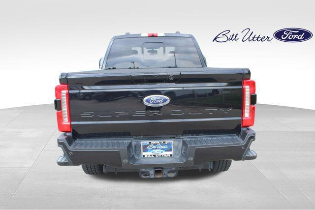 used 2023 Ford F-250 car, priced at $57,900