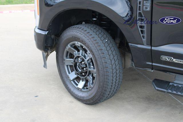 used 2023 Ford F-250 car, priced at $57,900