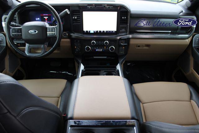 used 2023 Ford F-250 car, priced at $57,900